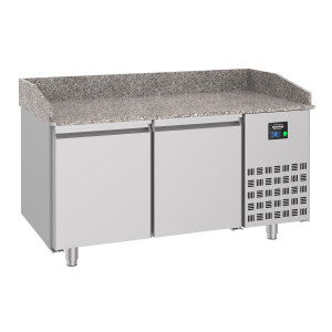 Mueble para Pizza de 2 Puertas - 380 L - CombiSteel