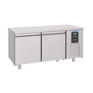Mesa Refrigerada Positiva de 2 Puertas - 380 L - CombiSteel