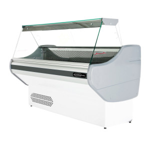 Vitrine Refrigerada Positiva Vinnie - 0,9 m² - CombiSteel