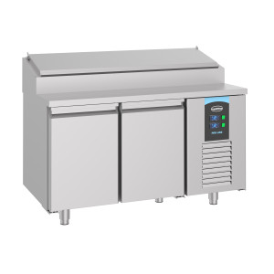 Saladette Réfrigérée à 2 Portes - 7 GN 1/3 - CombiSteel