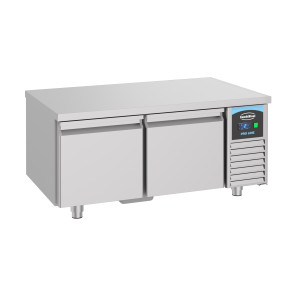 Mesa Refrigerada Positiva GN 1/1 con 2 Cajones - 180 L - CombiSteel