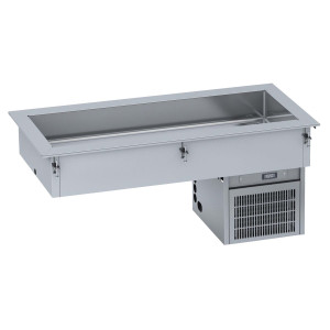 Cuve Refrigerada Drop-In - L 790 x P 720 mm - CombiSteel