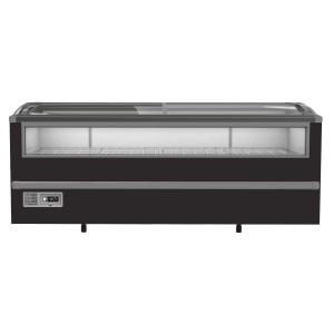 Congelador Arcón para Supermercado - 1005 L - CombiSteel
