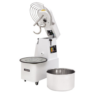 Amasadora Espiral con Cuenco Extraíble - 32 L - CombiSteel