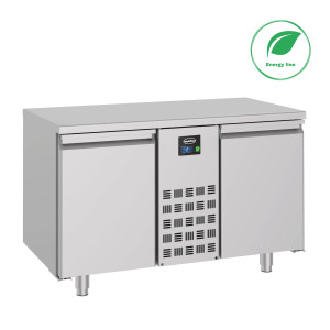 Mesa Refrigerada Positiva de 2 Puertas - 281 L - CombiSteel