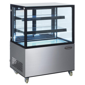 Vitrina Refrigerada Positiva - 270 L - CombiSteel