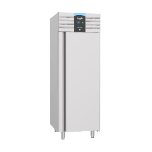 Armario Refrigerado Positivo en Acero Inoxidable de 1 Puerta - 550 L - CombiSteel