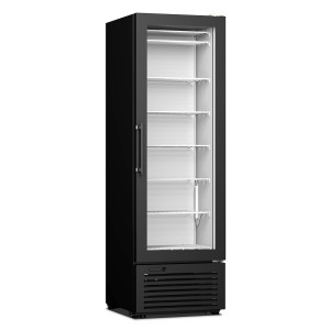 Positive Refrigerated Cabinet - 1 Glass Door - 301 L - CombiSteel