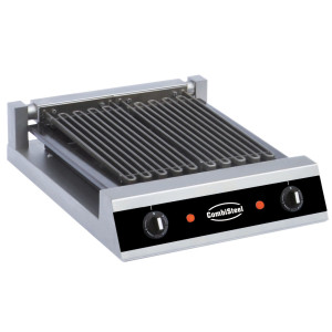 Parrilla al vapor - 2 elementos - CombiSteel