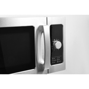 Microondas Profesional 25 L 1000 W Mecánico