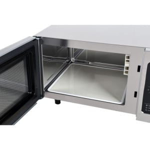 Cuatro Microondas Profesional - 25 L 1000W Dynasteel