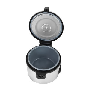 Cuiseur à Riz Profesional 12 L 2850 W Inox — CHR