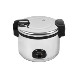 Cuiseur à Riz Profesional 12 L 2850 W Inox — CHR