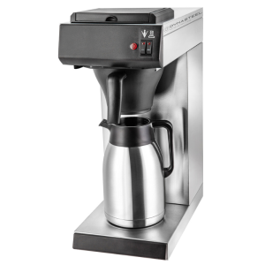 Cafetera Profesional 2 L Inox AISI 304 — Filtro CHR