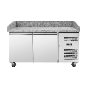 Mueble para Pizza - 2 Puertas - Dynasteel