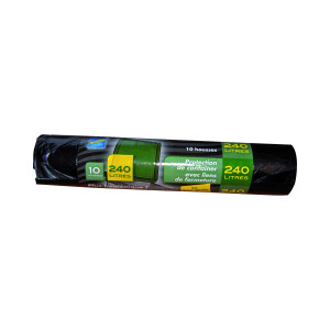 Funda para Contenedor 240 L - Lote de 10 - FourniResto