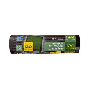 Funda para Contenedor 120 L - Lote de 10 - FourniResto