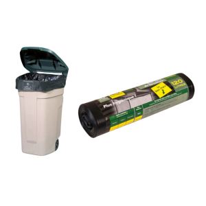 Funda para Contenedor 120 L - Lote de 10 - FourniResto