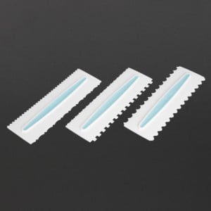 Icing Comb - Set of 3 - Vogue