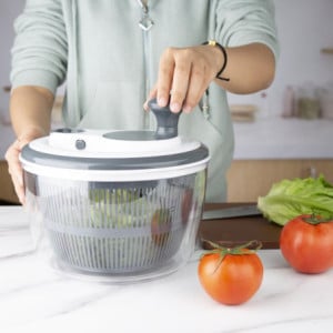 Centrifugadora de Ensalada - 4,5 L - Vogue