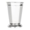 Vaso Julep de Acero Inoxidable - 370 ml - Olympia