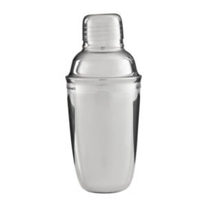 Mini Shaker para Cóctel de Acero Inoxidable - 300 ml - Olympia