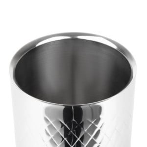 Stainless Steel Double Wall Wine Cooler - Olympia