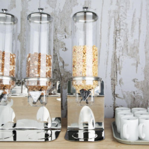 Cereal Dispenser - 4 L - Olympia