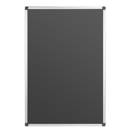 Pizarra Magnética Negra - 600 x 900 mm - Olympia