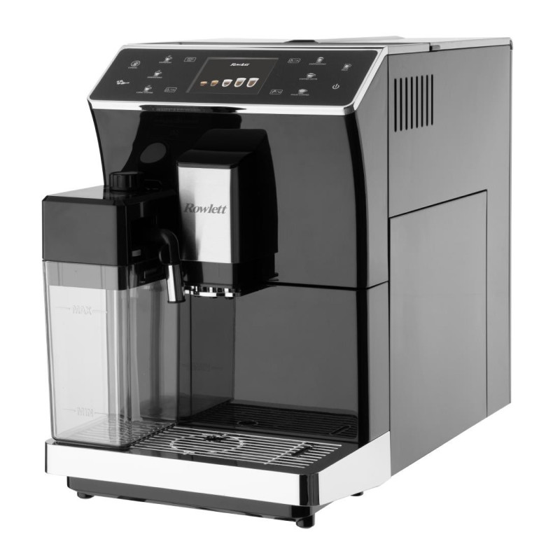 Coffee Machine from Bean to Cup - Rowlett Rutland