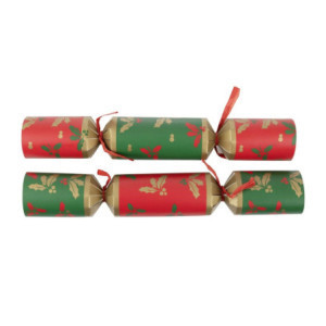 Christmas Cracker 30 cm - Set of 25 - Fiesta