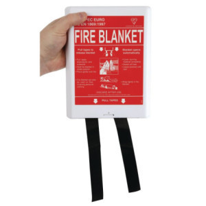 Fire Blanket - 120 cm - FourniResto