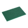 Estropajo Verde - 110 x 151 mm - Lote de 10 - Jantex