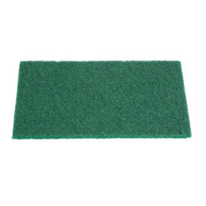 Estropajo Verde - 110 x 151 mm - Lote de 10 - Jantex