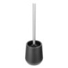 Brosse et Support WC Noir - Jantex