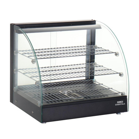 Vitrine Caliente 82 L - FourniResto