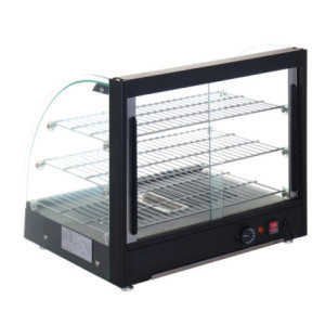 Vitrine Caliente 82 L - FourniResto