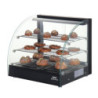 Vitrine Caliente 82 L - FourniResto