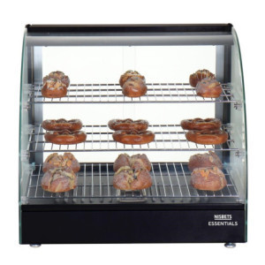 Vitrine Caliente 82 L - FourniResto