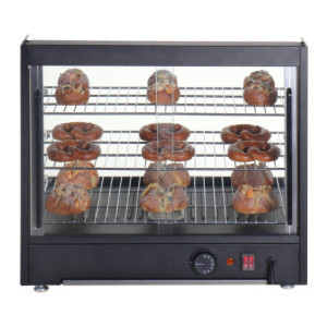 Vitrine Caliente 82 L - FourniResto