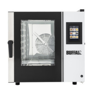 Mixed Oven with Touch Screen - 7 x GN 1/1 - Buffalo