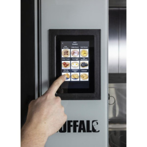 Horno Mixto Compacto con Pantalla Táctil - 6 x GN 1/1 - Buffalo