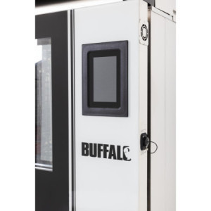 Horno Mixto Compacto con Pantalla Táctil - 6 x GN 1/1 - Buffalo