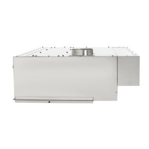 Campana Extractora para Horno Combinado Compacto con Pantalla Táctil 6 x GN 1/1 - Buffalo