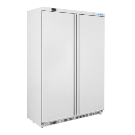 Armario Refrigerado de 2 Puertas - 744 L - Positivo Blanco - Polar