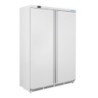 2-Door Refrigerated Cabinet - 744 L - Positive White - Polar