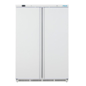 Armario Refrigerado de 2 Puertas - 744 L - Positivo Blanco - Polar