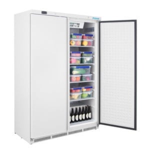 Armario Refrigerado de 2 Puertas - 744 L - Positivo Blanco - Polar