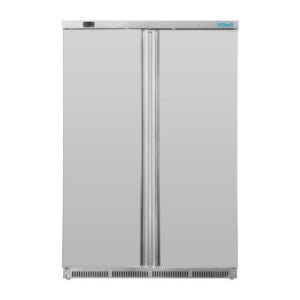 Armario Refrigerado de 2 Puertas - 744 L - Positivo Inox - Polar