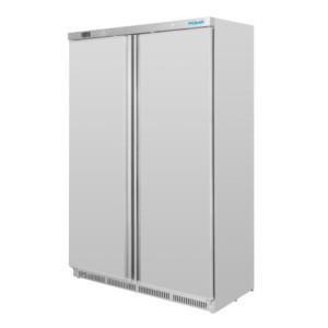 Armario Refrigerado de 2 Puertas - 744 L - Negativa Inox - Polar